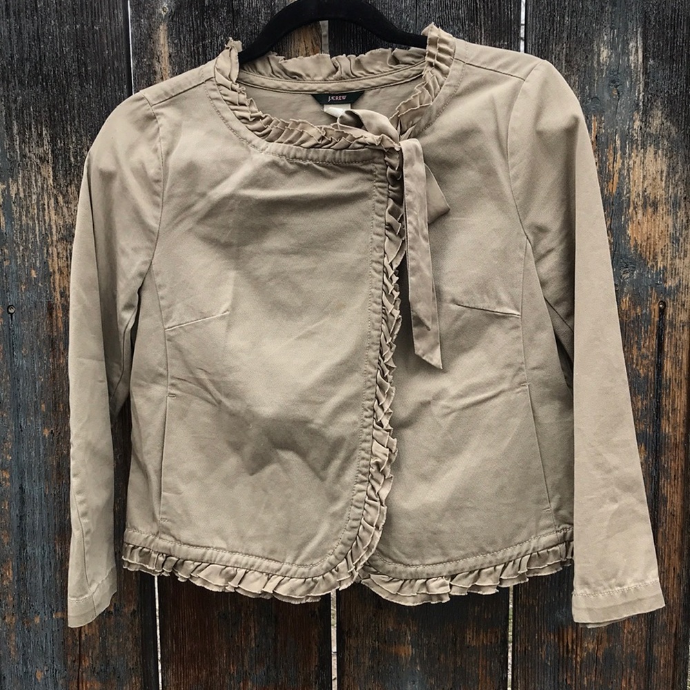 JCrew jacket